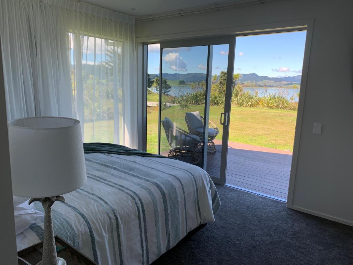 The Matarangi B & B Exteriör bild