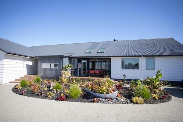 The Matarangi B & B Exteriör bild